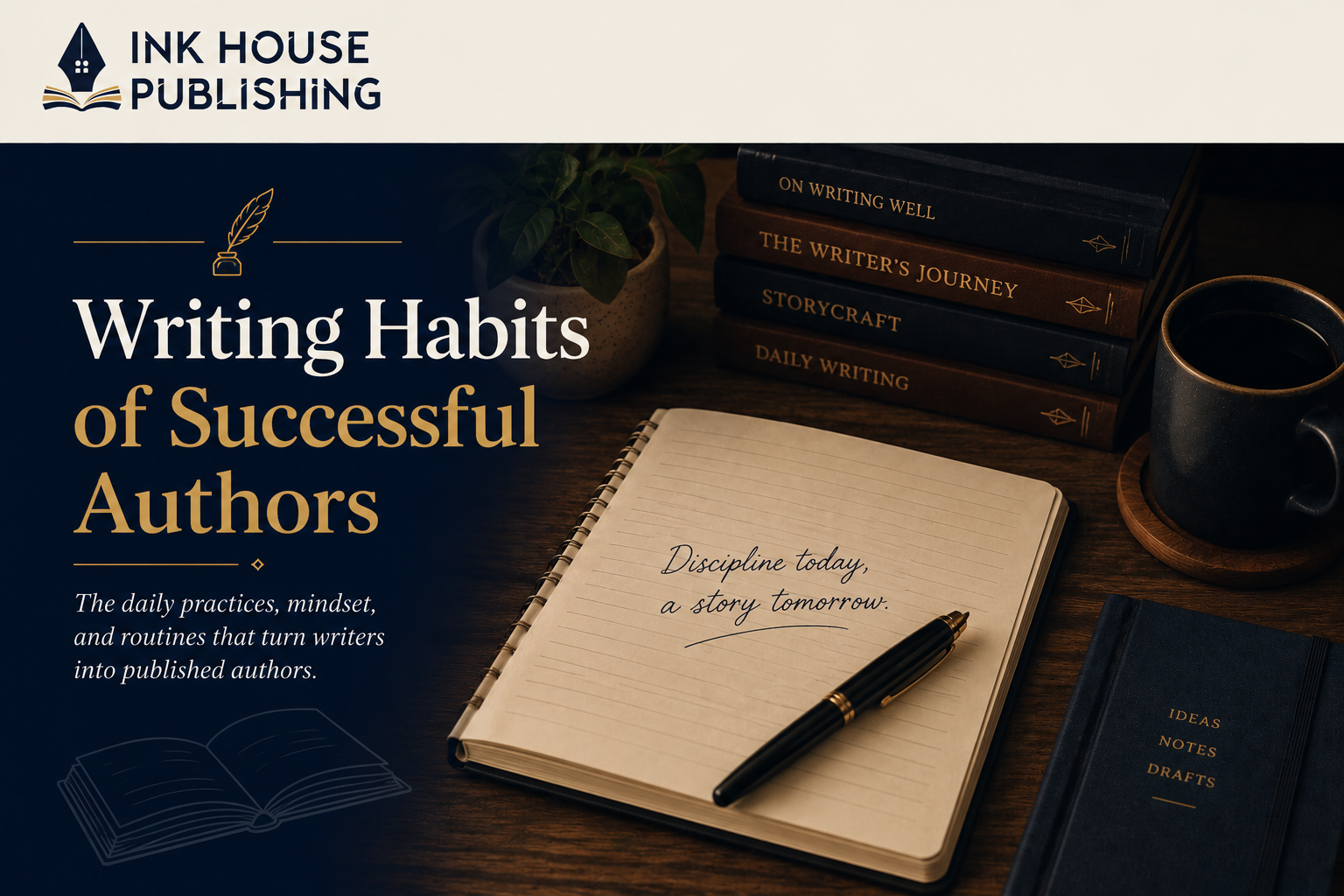 writing habbits of authors